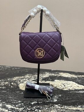 NWTBadgley Mischka💜Chloe